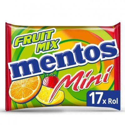Mentos Mini assorti